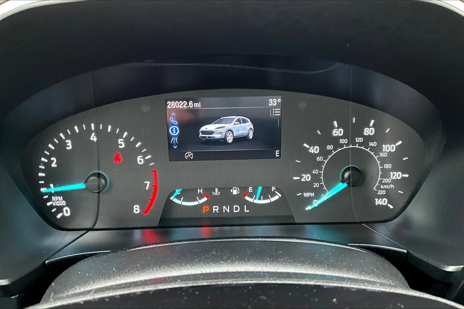 Used 2021 Ford Escape SE w/ Convenience Package AWD/4WD image 24