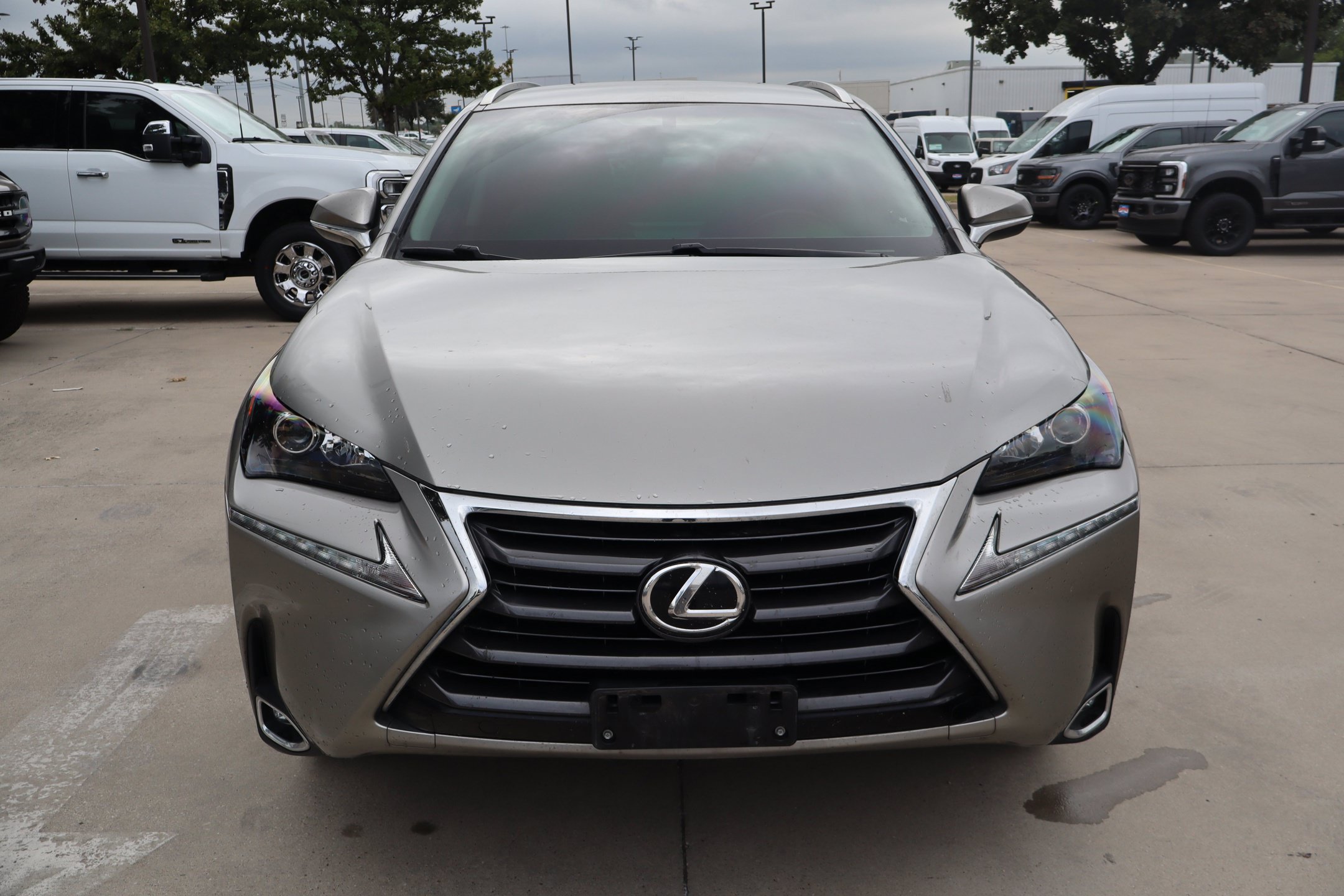 Used 2017 Lexus NX 200t FWD image 11