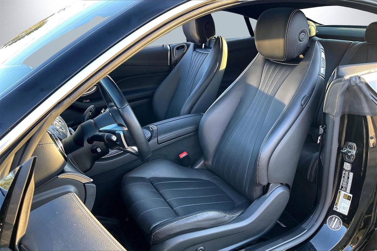 Used 2022 Mercedes-Benz E 450 Coupe image 21