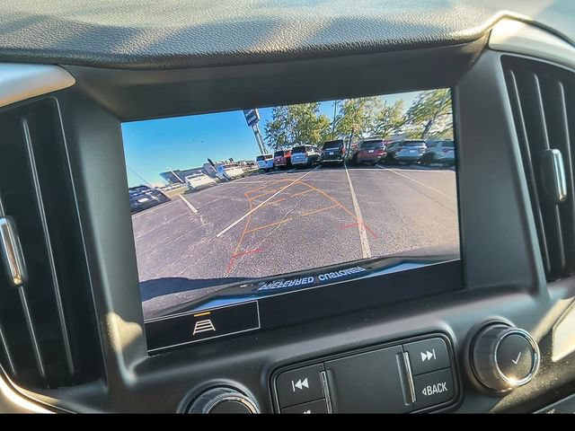 Certified 2024 GMC Terrain SLT AWD/4WD image 16