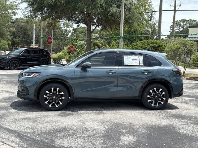 New 2026 Honda HR-V EX-L image 11
