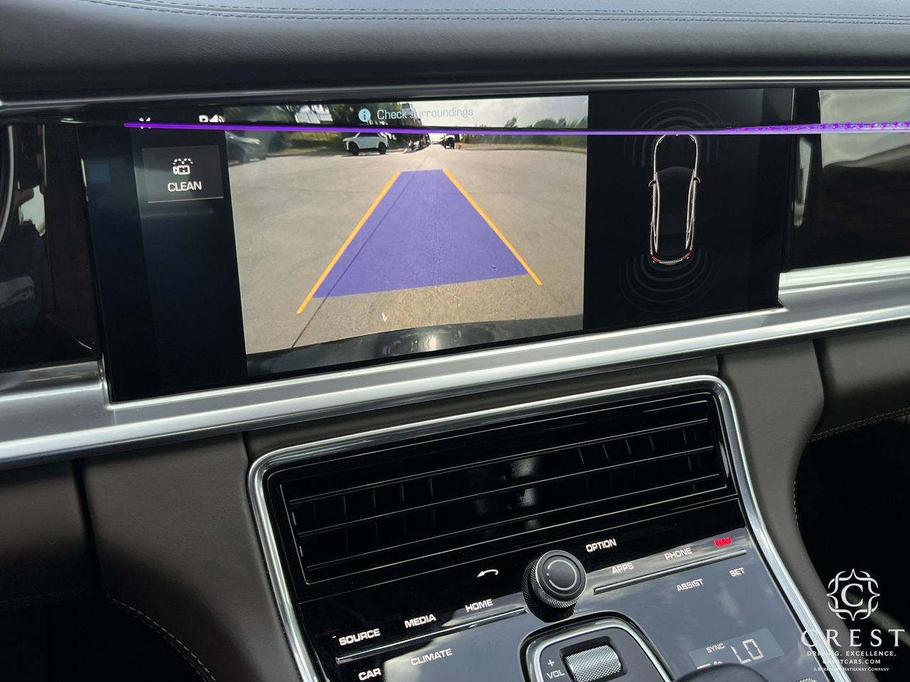 Used 2018 Porsche Panamera 4S AWD/4WD image 18