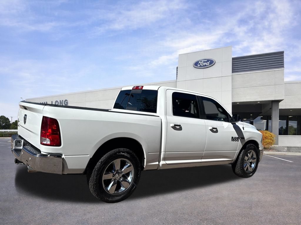 Used 2017 RAM 1500 Lone Star RWD image 8