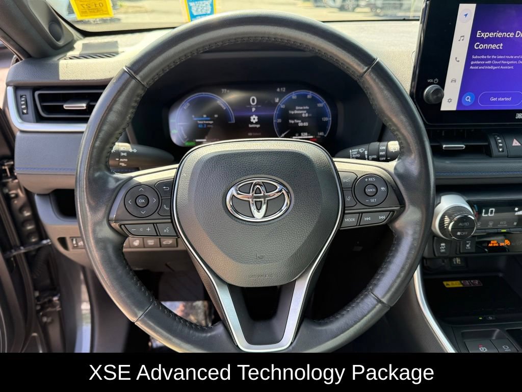 Used 2023 Toyota RAV4 XSE AWD/4WD image 9