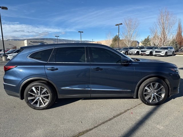 Certified 2025 Acura MDX w/ Technology Package image 6