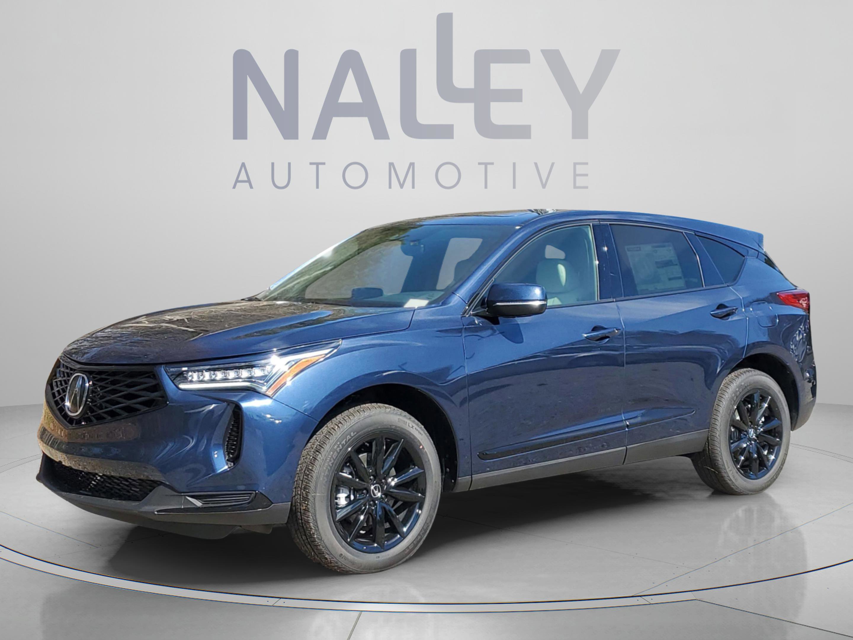 New 2026 Acura RDX SH-AWD image 2