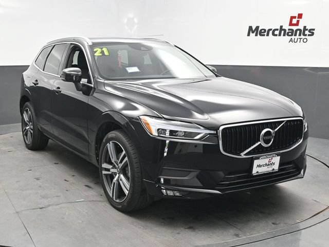 Used 2021 Volvo XC60 T5 Momentum w/ Premium Package AWD/4WD video 1