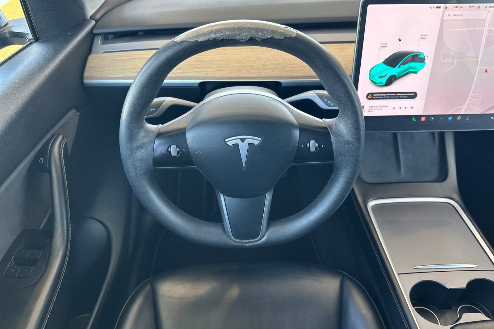 Used 2021 Tesla Model Y Long Range AWD/4WD image 13