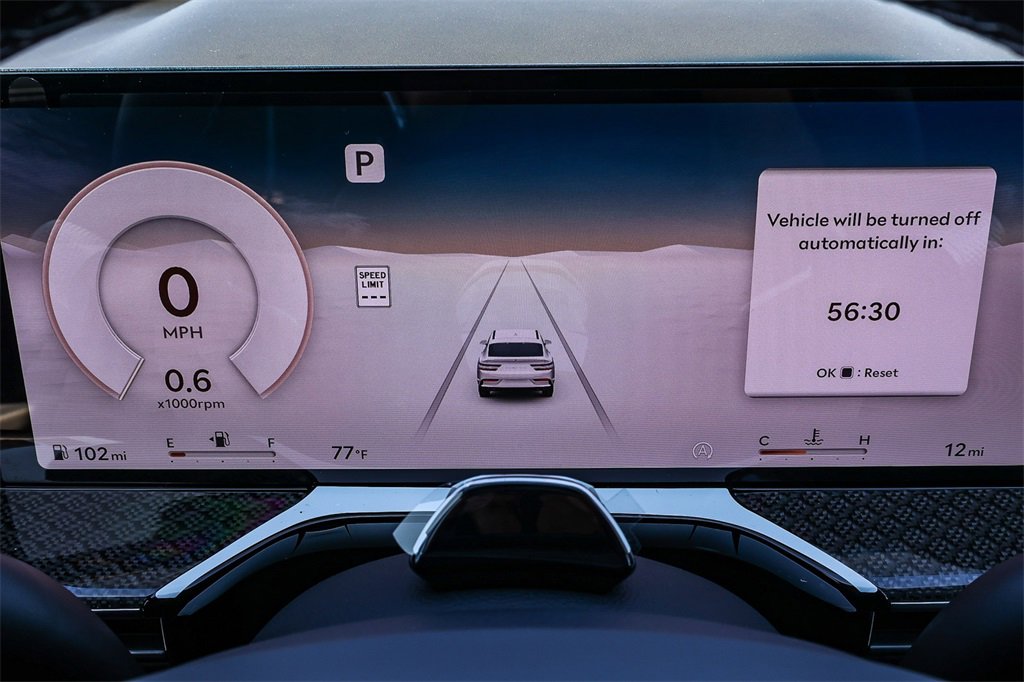 New 2026 Genesis GV80 3.5T e-SC image 25
