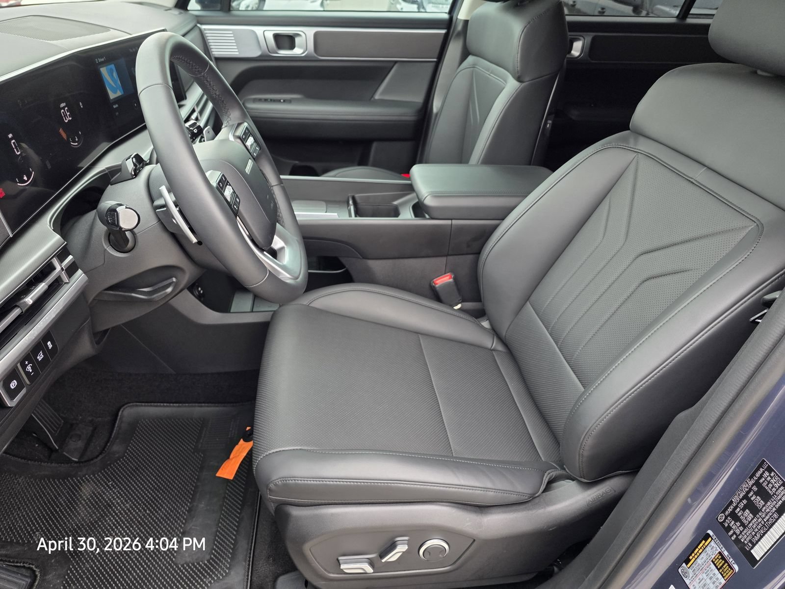 Used 2026 Hyundai Santa Fe SEL FWD image 11