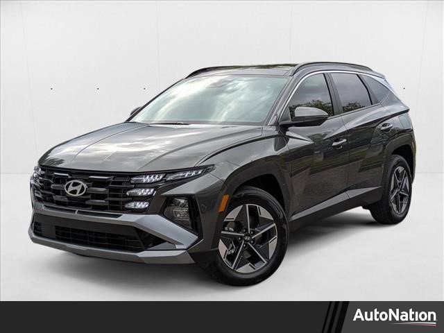 New 2025 Hyundai Tucson SEL