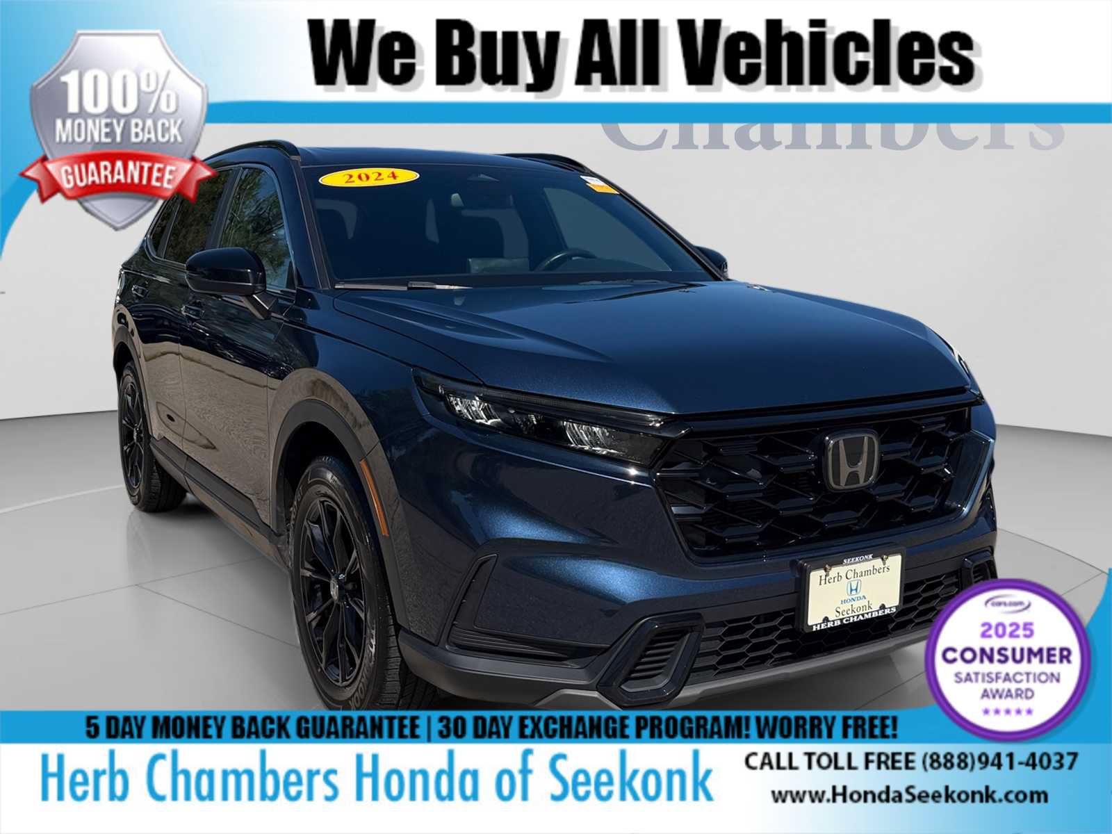 Used 2024 Honda CR-V Sport image 27