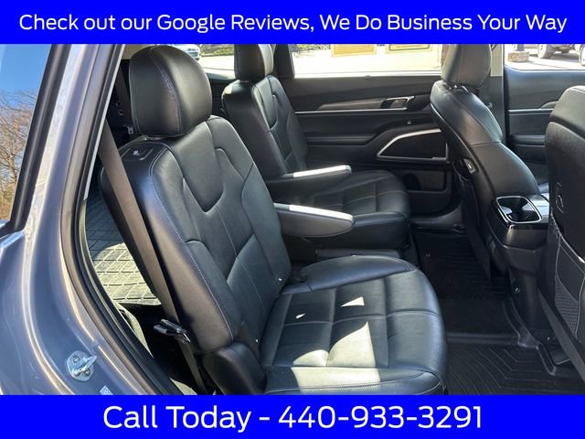 Used 2021 Kia Telluride EX w/ EX Premium Package AWD/4WD image 23