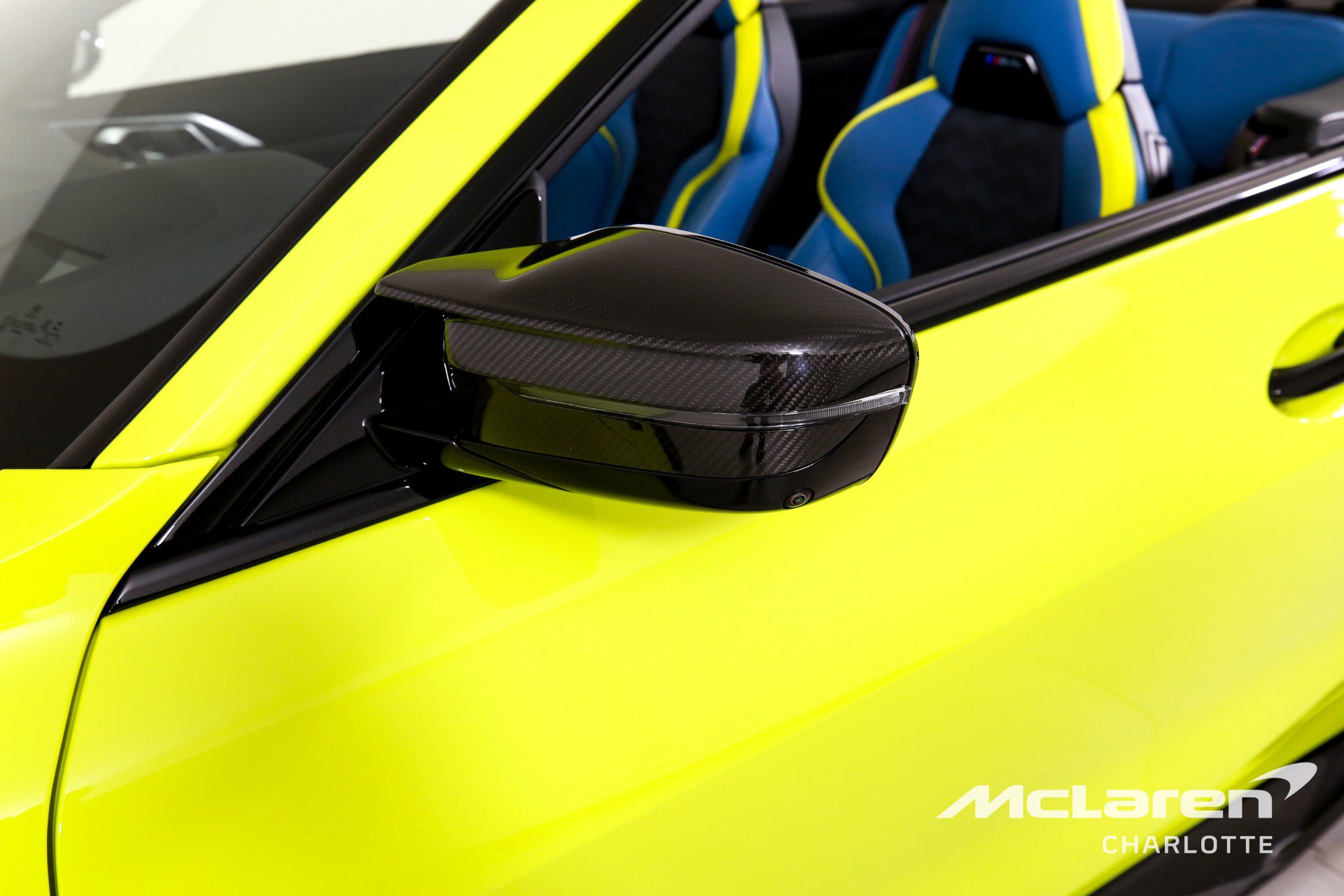 Used 2023 BMW M4 xDrive Competition w/ M Carbon Exterior Package image 33