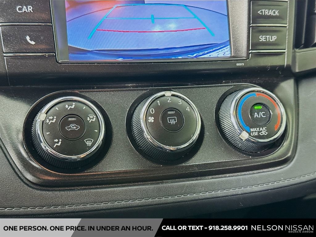 Used 2017 Toyota RAV4 LE w/ All Weather Liner Package FWD image 15
