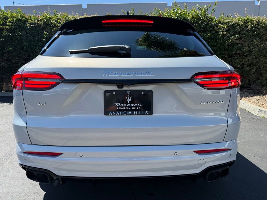 New 2026 Maserati Grecale Modena image 6