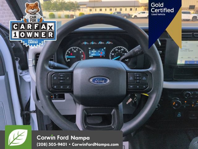 Used 2023 Ford F250 XL w/ XL Chrome Package RWD image 16