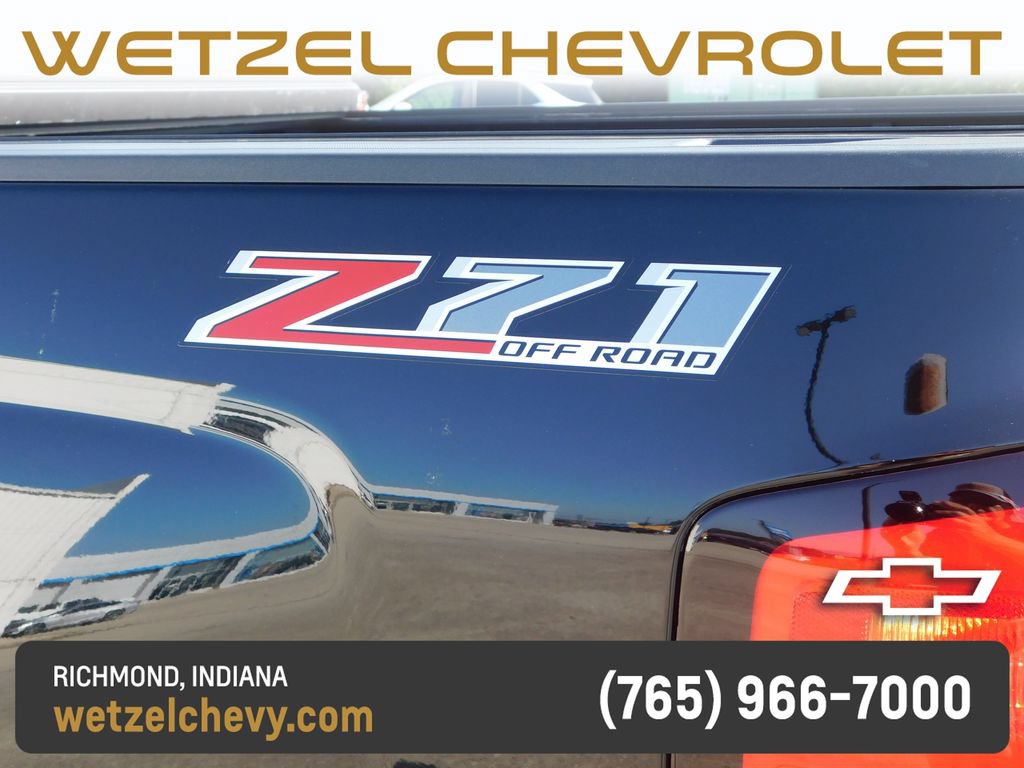 Used 2015 Chevrolet Silverado 2500 LTZ w/ Duramax Plus Package AWD/4WD image 45