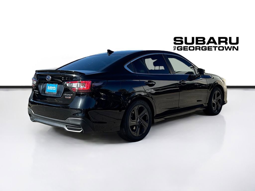 Used 2021 Subaru Legacy 2.5i Sport image 7