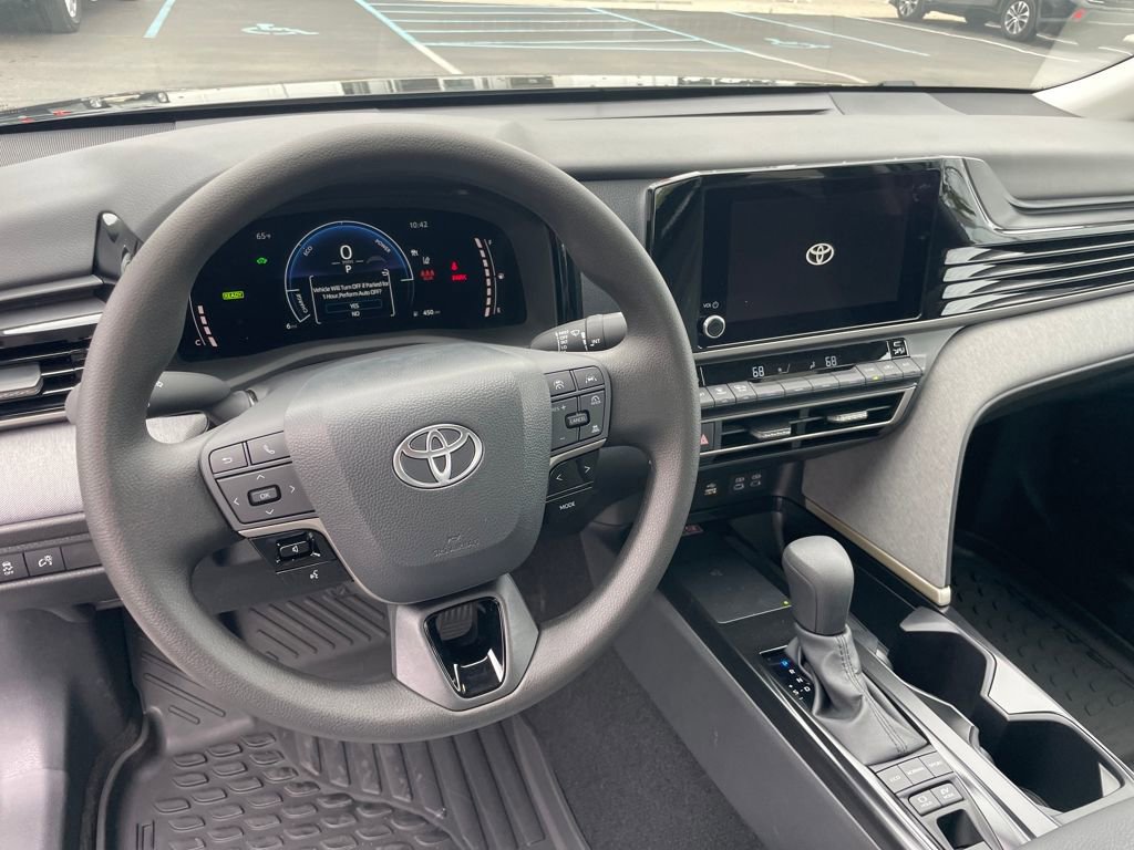 New 2026 Toyota Camry LE image 16