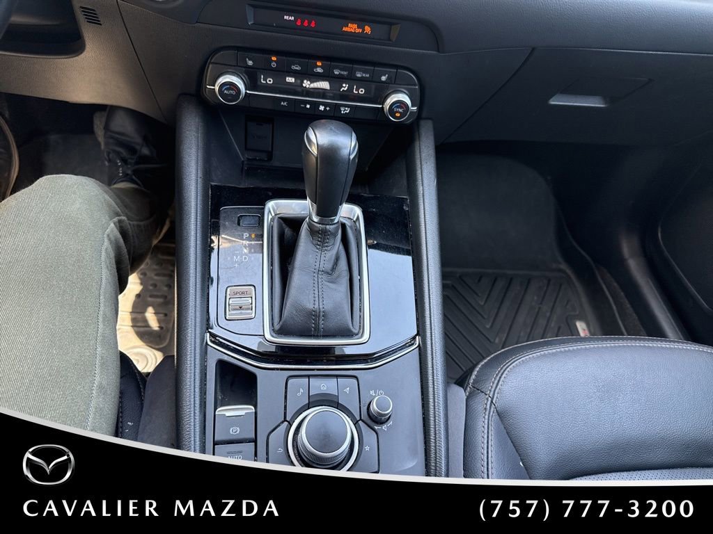 Used 2021 MAZDA CX-5 Touring w/ Touring Preferred SV Package AWD/4WD image 14