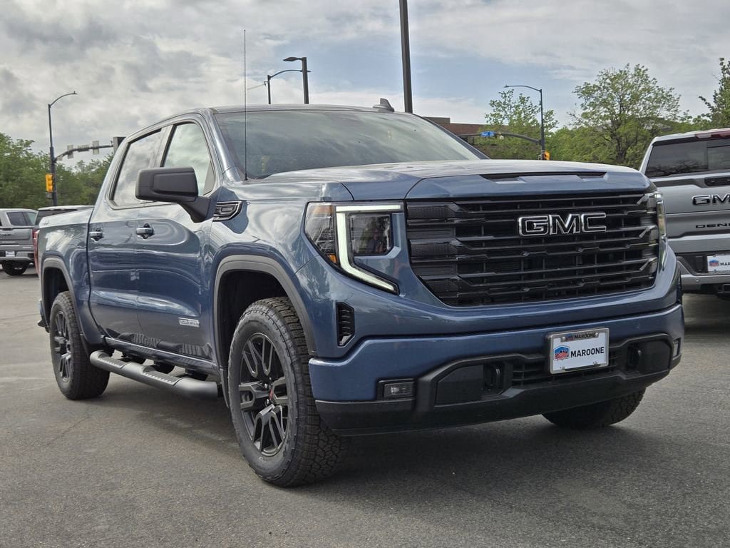 New 2026 GMC Sierra 1500 Elevation w/ Elevation Select Package AWD/4WD image 2