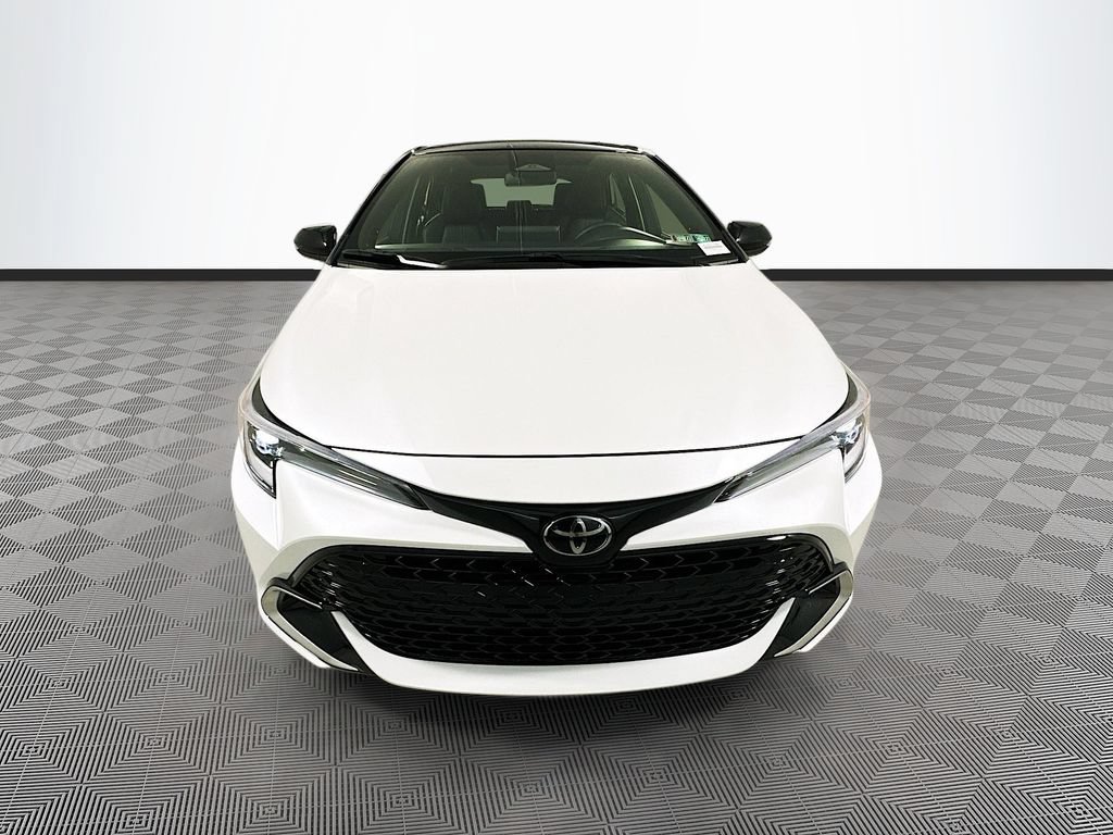 Certified 2025 Toyota Corolla XSE FWD video 2