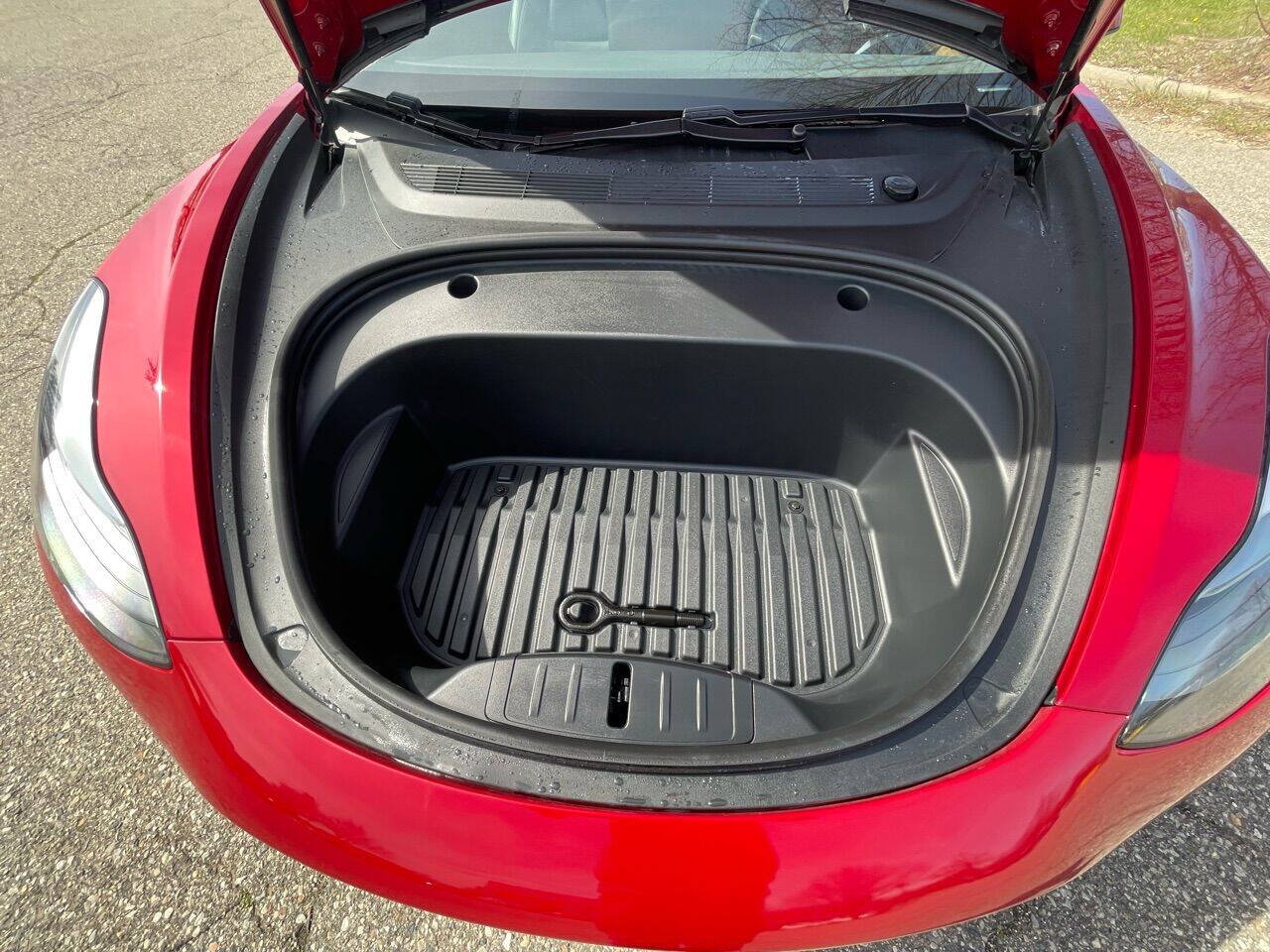 Used 2021 Tesla Model 3 Standard Range Plus RWD image 22
