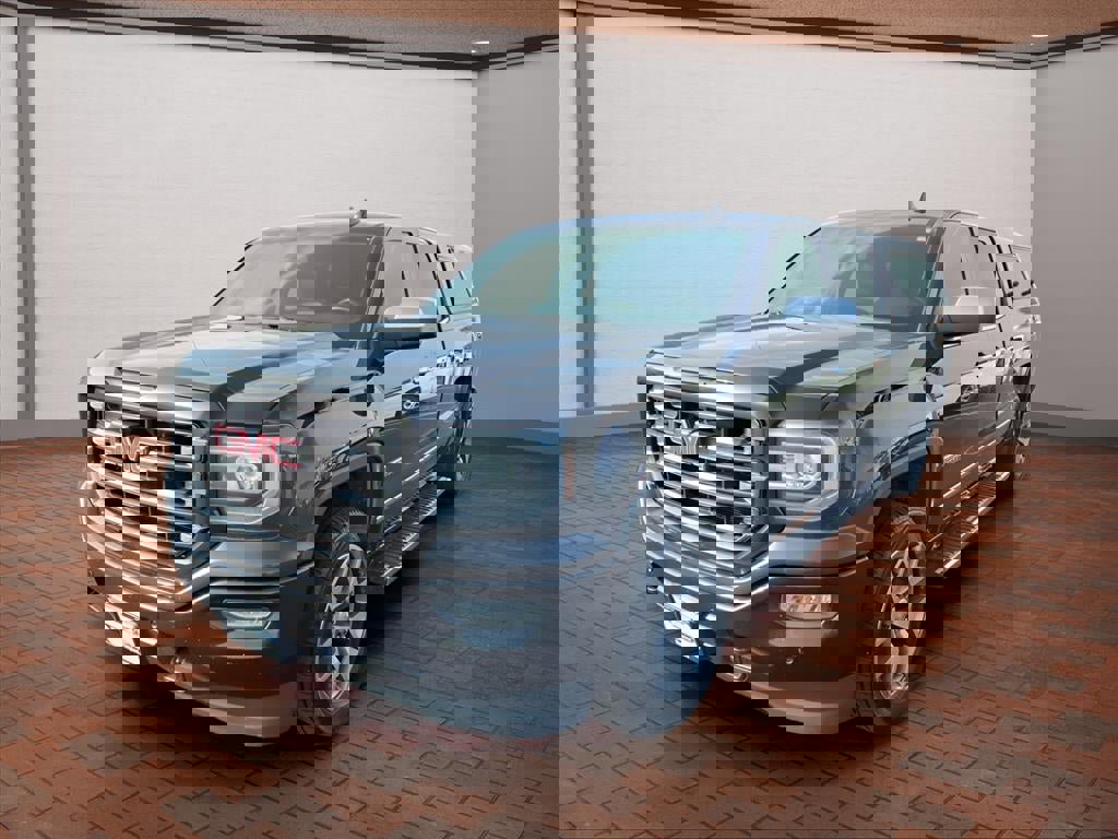 Used 2016 GMC Sierra 1500 SLT image 4