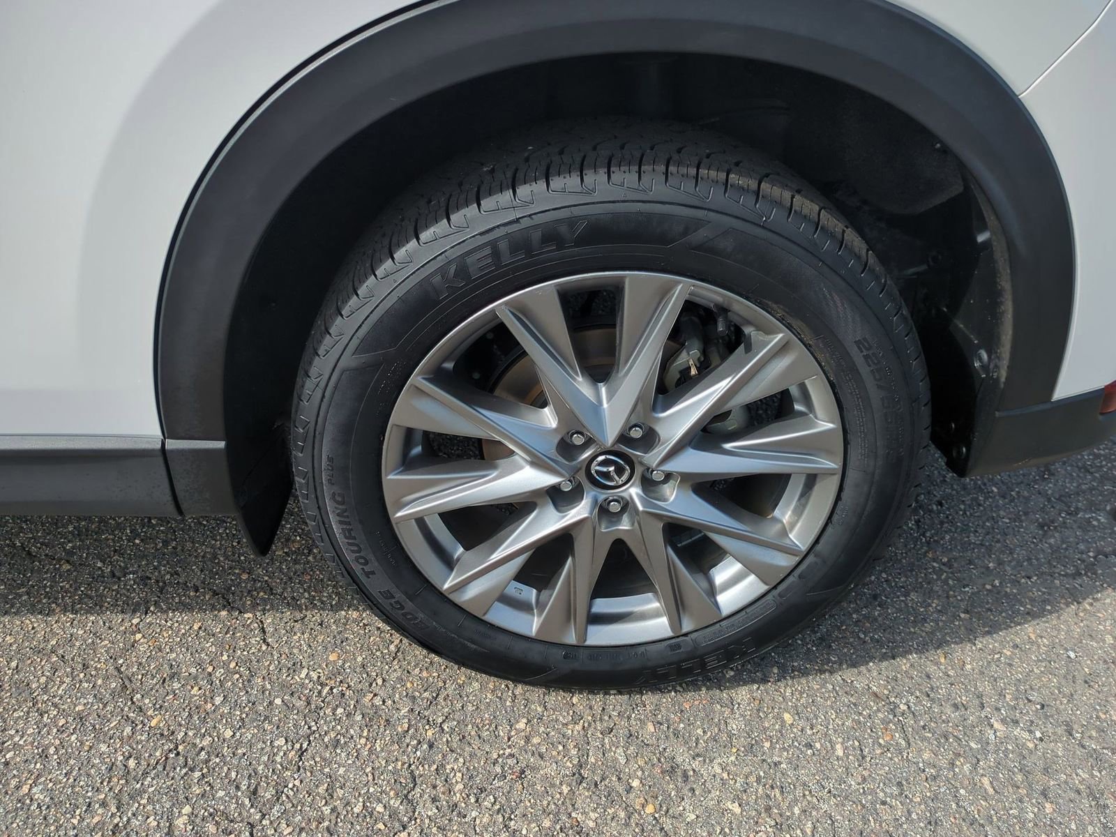 Used 2021 MAZDA CX-5 Grand Touring w/ GT Premium Package image 36