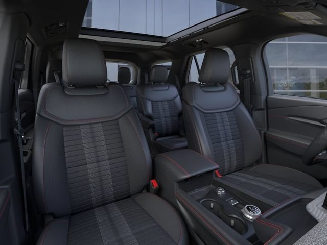 New 2026 Ford Explorer ST-Line w/ ST-Line Street Pack AWD/4WD image 10