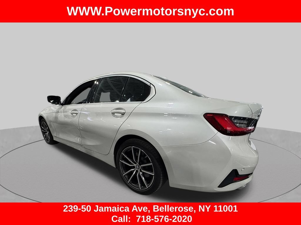 Used 2020 BMW 330i xDrive Sedan w/ Driving Assistance Package AWD/4WD image 2
