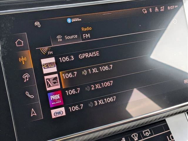 New 2026 Audi SQ8 Prestige AWD/4WD image 13