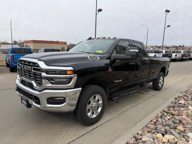 Used 2025 RAM 3500 Big Horn image 3