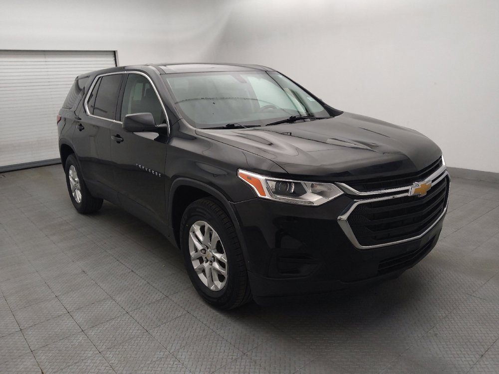 Used 2020 Chevrolet Traverse LS FWD image 13