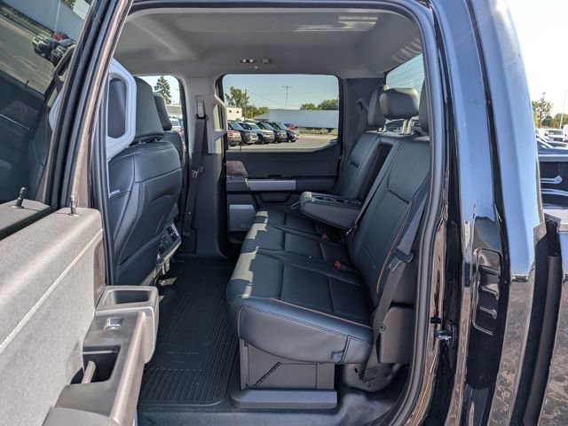 New 2026 Ford F250 Lariat w/ FX4 Off-Road Package image 16