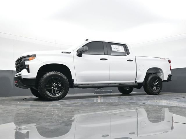 New 2026 Chevrolet Silverado 1500 Custom Trail Boss w/ LPO, Dark Essentials Package image 50