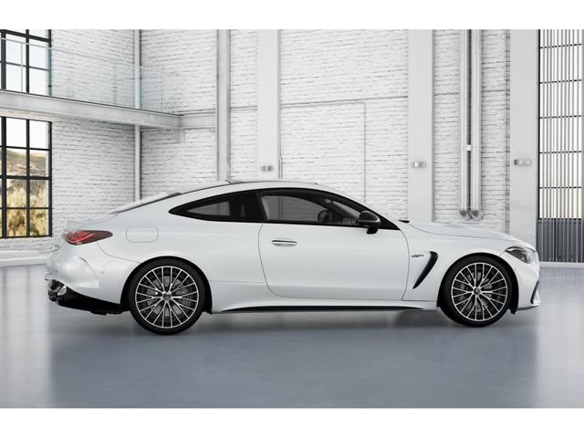 New 2027 Mercedes-Benz CLE 53 AMG 4MATIC Coupe image 17