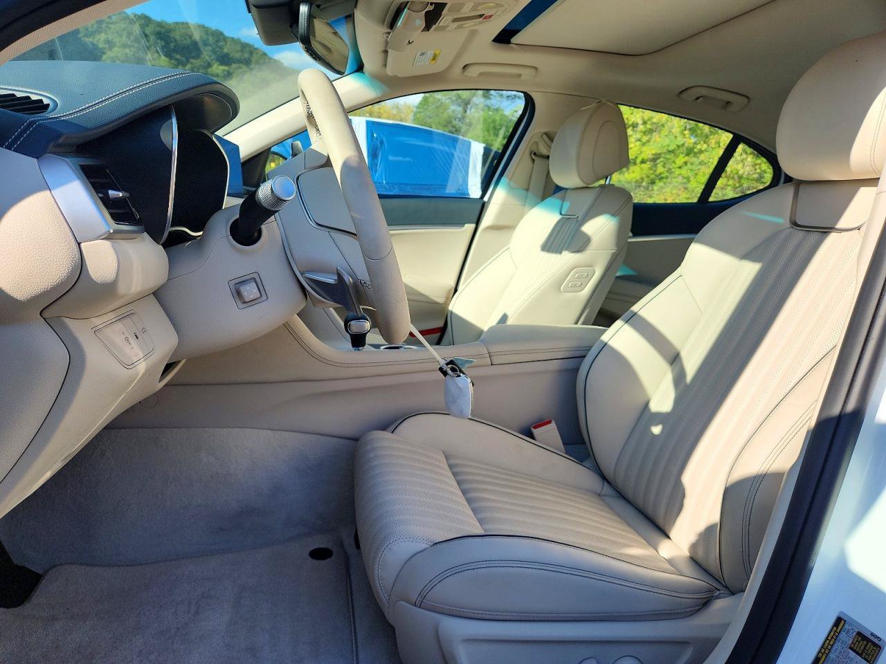 Used 2026 Genesis G70 2.5T Prestige RWD image 6