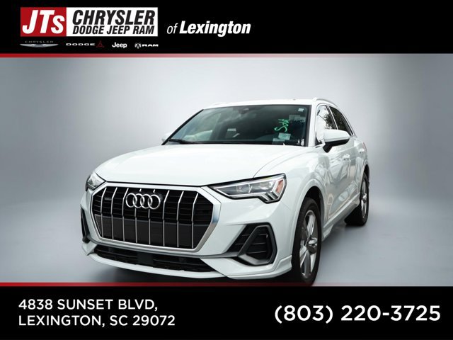 Used 2021 Audi Q3 2.0T Premium Plus w/ Premium Plus Package AWD/4WD image 1