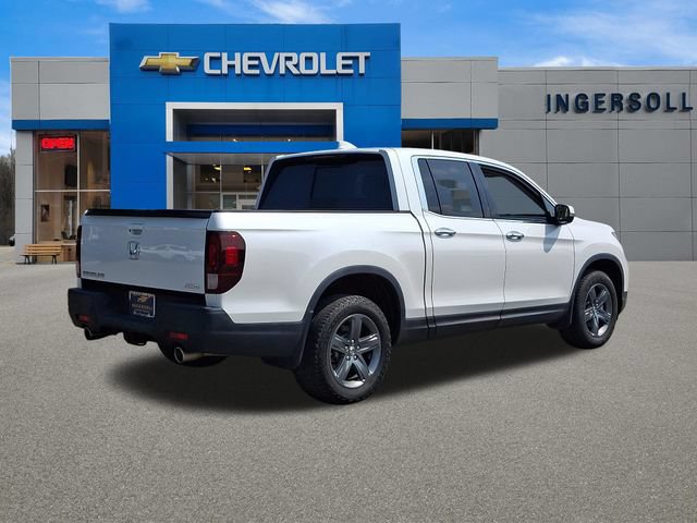 Used 2023 Honda Ridgeline RTL-E image 25