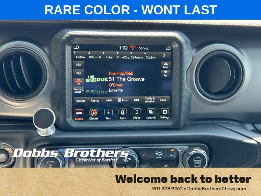 Used 2021 Jeep Gladiator Sport image 26
