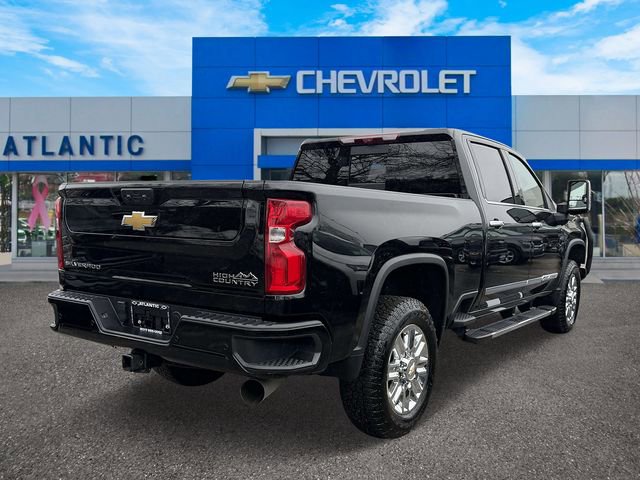 Certified 2024 Chevrolet Silverado 3500 High Country w/ High Country Premium Package image 6