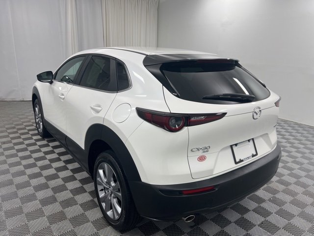 Used 2023 MAZDA CX-30 AWD 2.5 S w/ Select Package image 6
