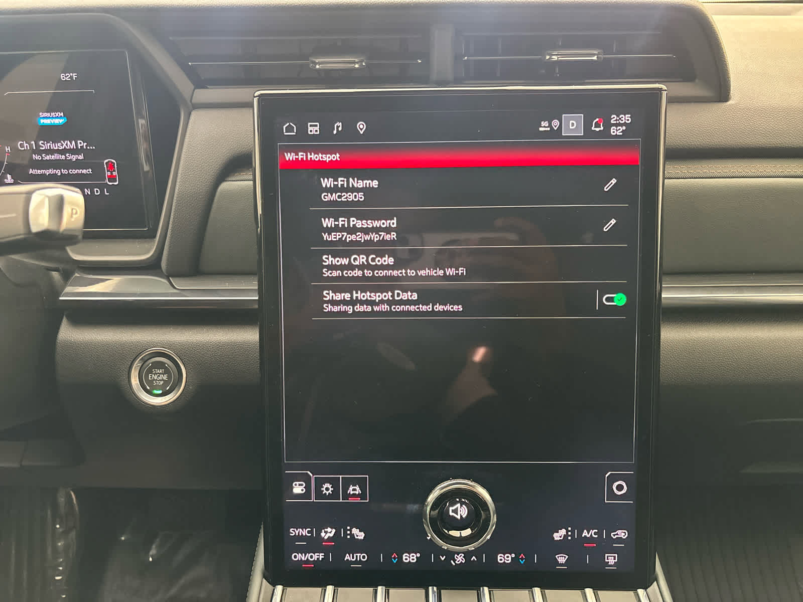 Used 2026 GMC Terrain AT4 image 39