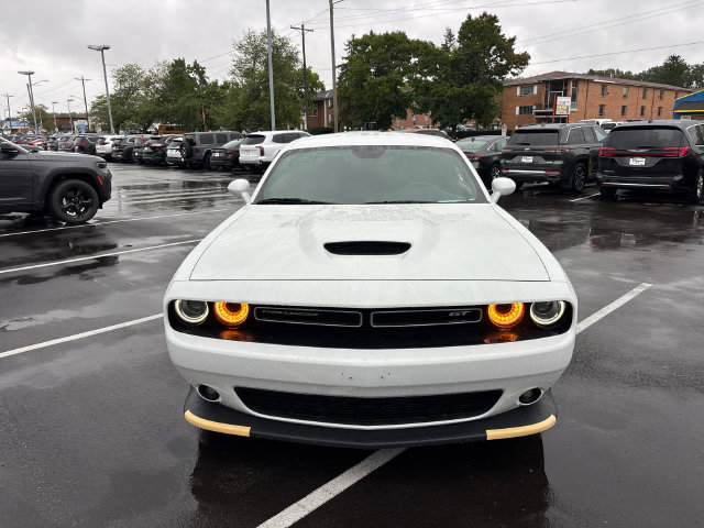 Used 2022 Dodge Challenger GT AWD/4WD image 8