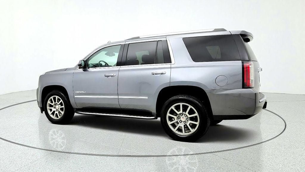 Used 2019 GMC Yukon Denali w/ Open Road Package AWD/4WD image 7