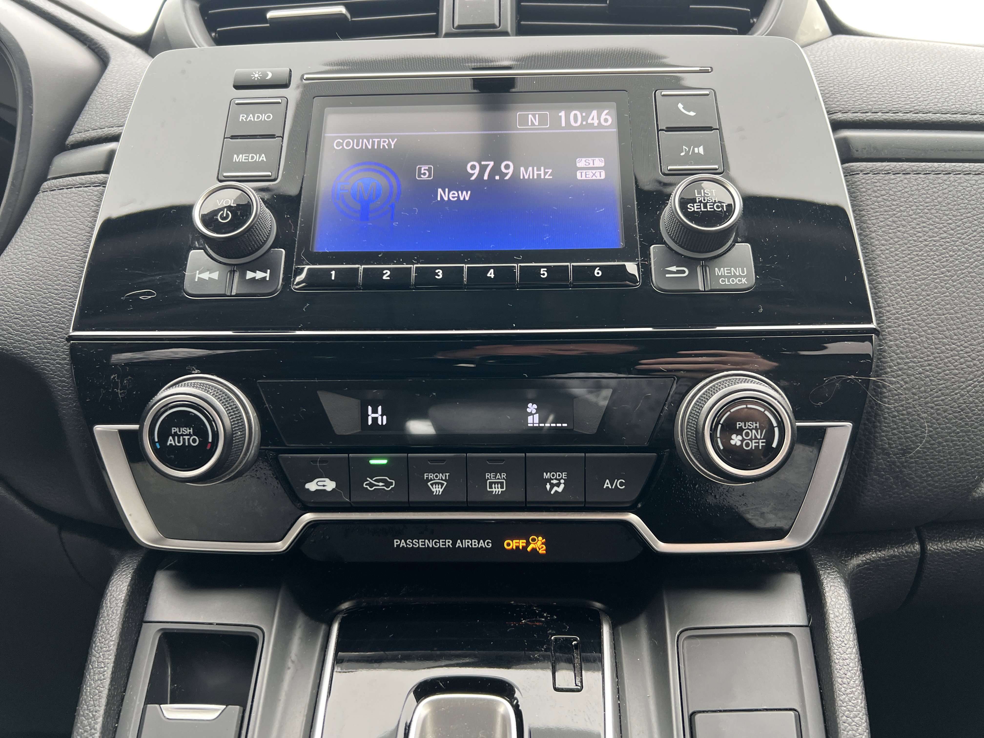 Used 2019 Honda CR-V LX image 5