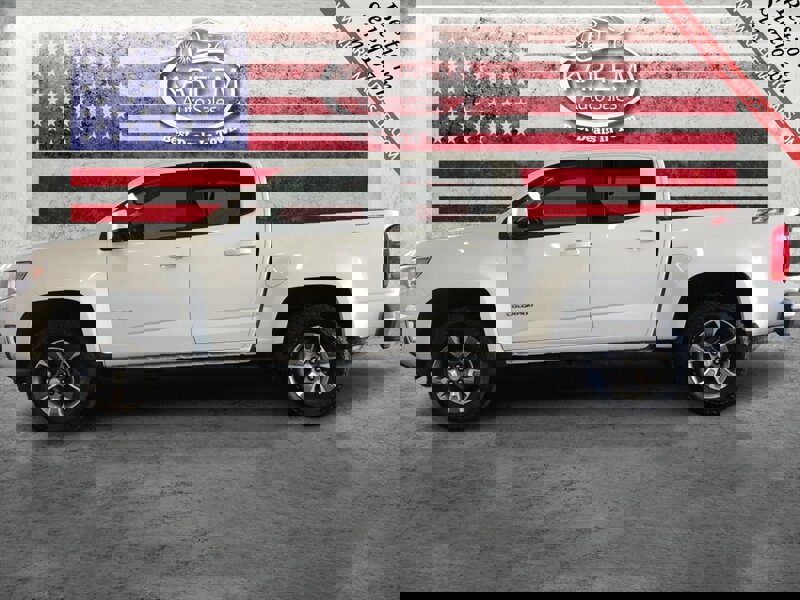 Used 2018 Chevrolet Colorado Z71 image 8