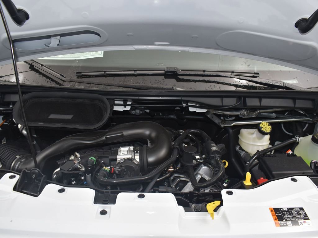 New 2026 Ford Transit 250 148 Medium Roof image 18